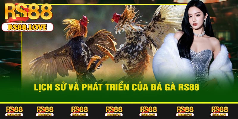 Lịch Sử và Phát Triển của Đá Gà RS88