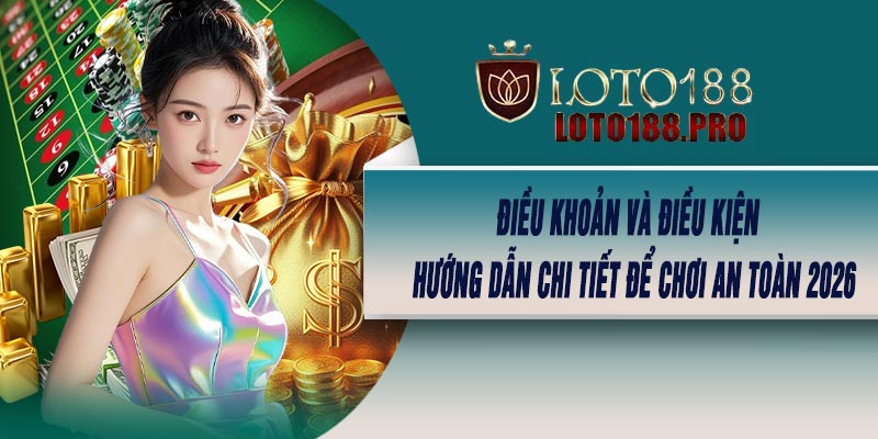 Điều Khoản Và Điều Kiện – Hướng Dẫn Chi Tiết Để Chơi An Toàn 2026